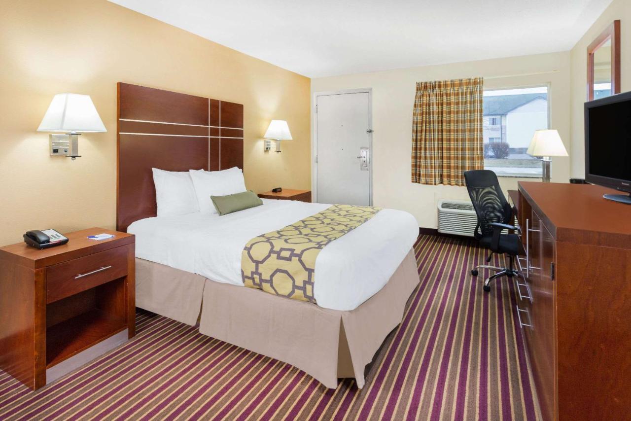 Baymont By Wyndham Bowling Green Eksteriør billede