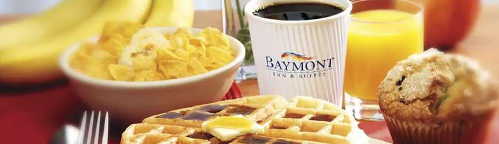 Baymont By Wyndham Bowling Green Eksteriør billede